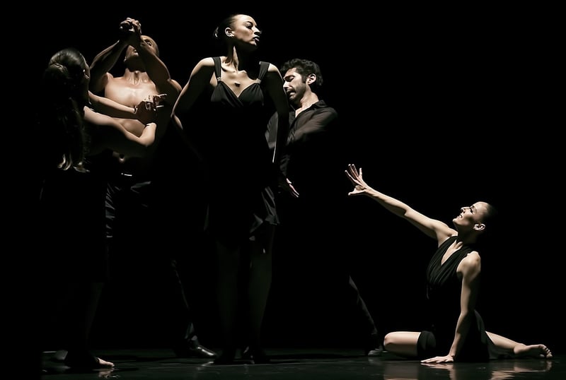 Expressive Dancing