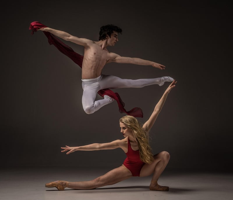 Expressive Dancing