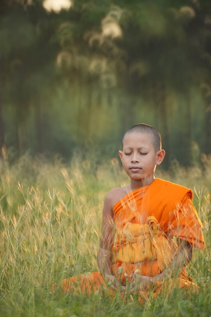 Guided Meditations